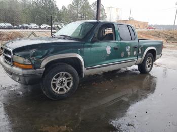  Salvage Dodge Dakota