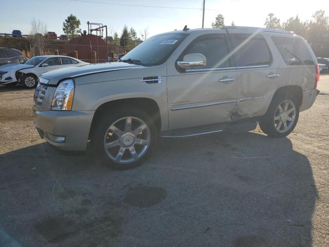  Salvage Cadillac Escalade