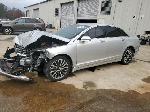  Salvage Lincoln MKZ