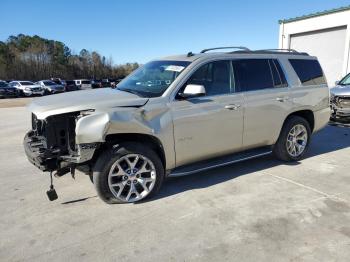  Salvage GMC Yukon