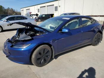  Salvage Tesla Model 3