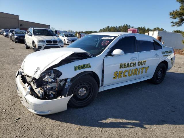  Salvage Chevrolet Impala