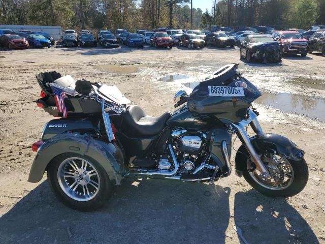  Salvage Harley-Davidson Fl