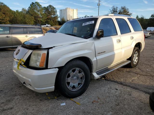  Salvage Cadillac Escalade