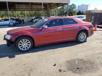  Salvage Chrysler 300