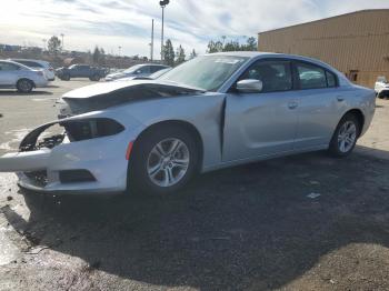  Salvage Dodge Charger