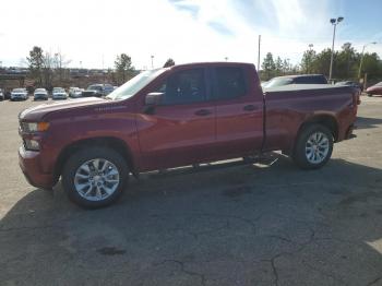  Salvage Chevrolet Silverado