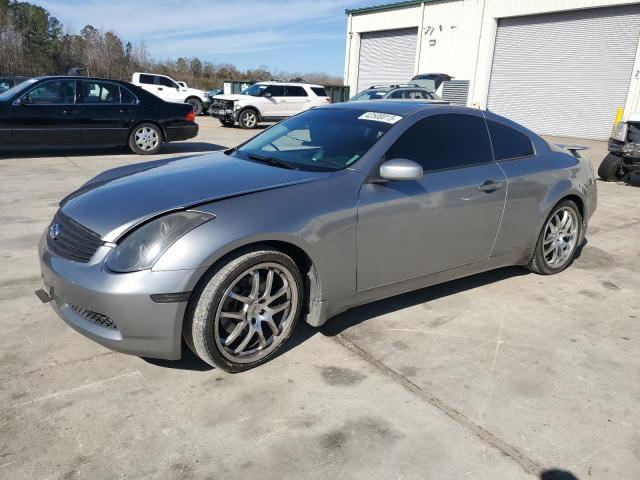  Salvage INFINITI G35