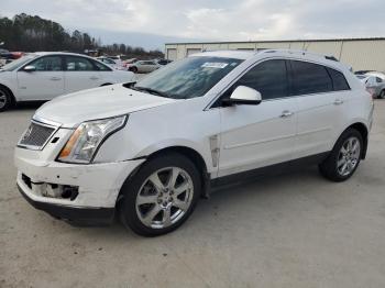  Salvage Cadillac SRX