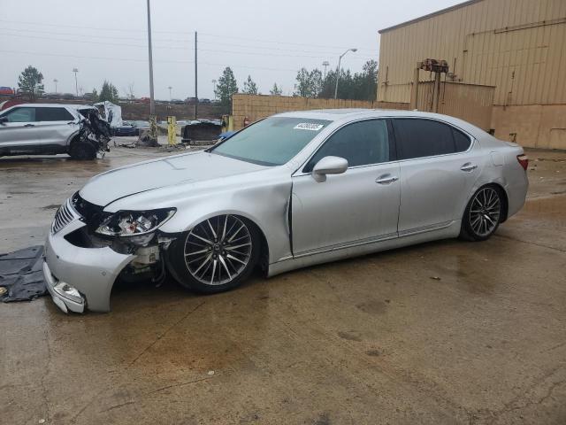  Salvage Lexus LS