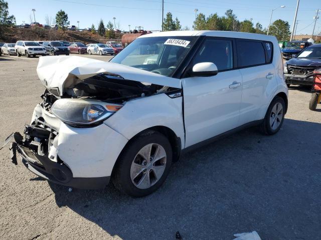  Salvage Kia Soul