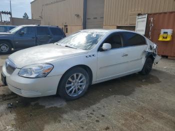  Salvage Buick Lucerne