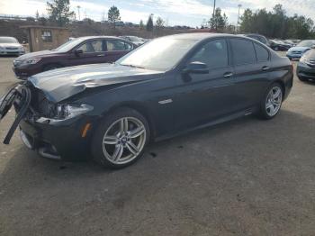  Salvage BMW 5 Series