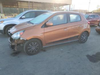  Salvage Mitsubishi Mirage