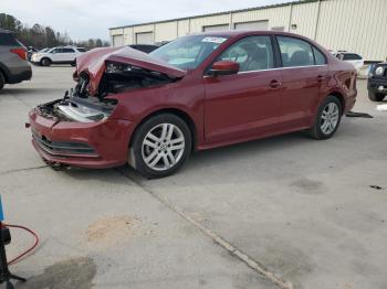  Salvage Volkswagen Jetta