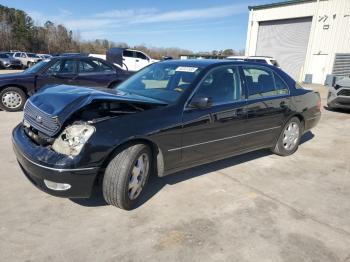  Salvage Lexus LS