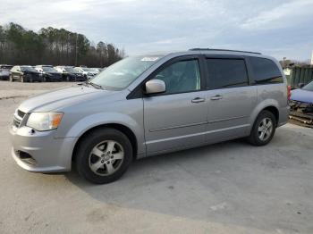  Salvage Dodge Caravan