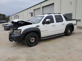  Salvage Chevrolet Avalanche