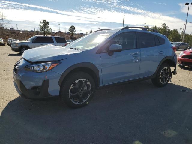  Salvage Subaru Crosstrek