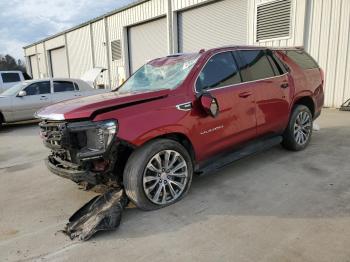  Salvage GMC Yukon