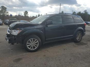  Salvage Dodge Journey