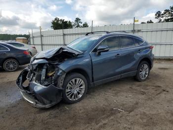  Salvage Toyota Venza