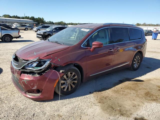  Salvage Chrysler Pacifica