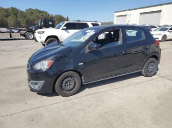  Salvage Mitsubishi Mirage