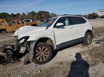  Salvage Volkswagen Tiguan