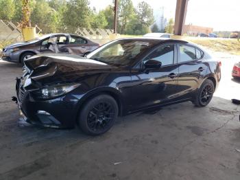  Salvage Mazda 3