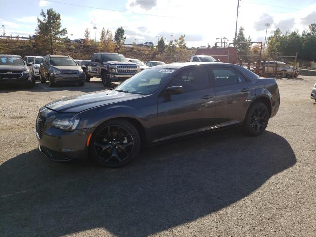  Salvage Chrysler 300