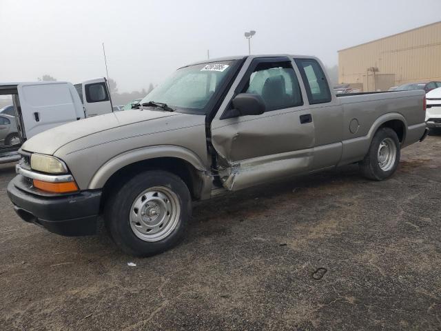  Salvage Chevrolet S-10