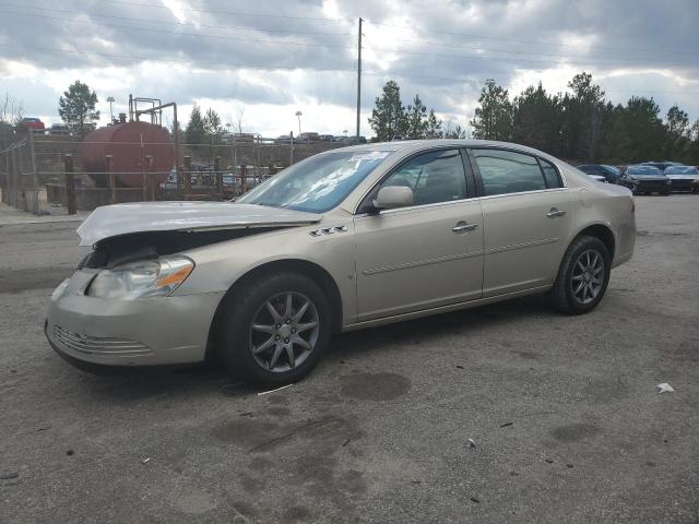  Salvage Buick Lucerne