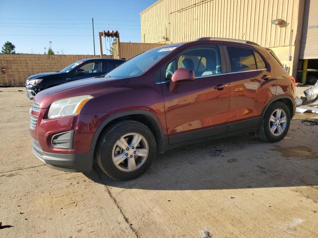  Salvage Chevrolet Trax