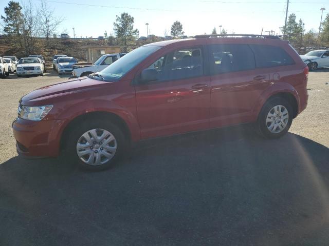  Salvage Dodge Journey