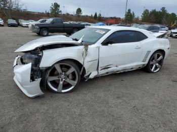  Salvage Chevrolet Camaro