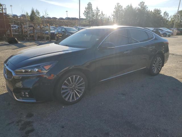  Salvage Kia Cadenza