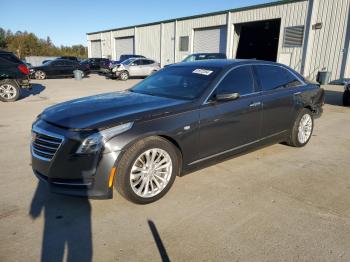  Salvage Cadillac CT6