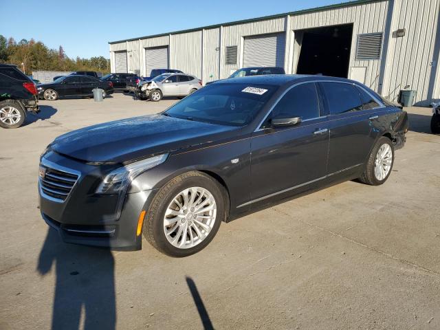  Salvage Cadillac CT6