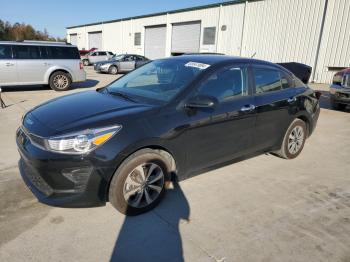  Salvage Kia Rio