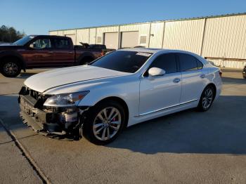  Salvage Lexus LS