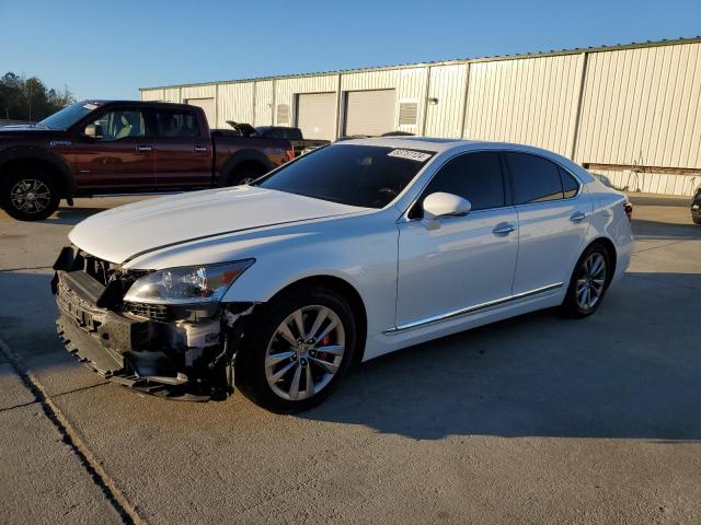  Salvage Lexus LS