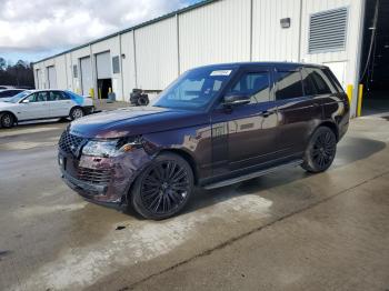  Salvage Land Rover Range Rover