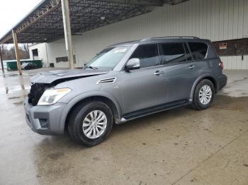  Salvage Nissan Armada