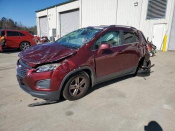  Salvage Chevrolet Trax