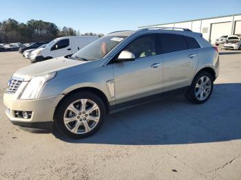  Salvage Cadillac SRX