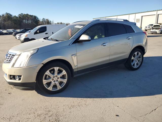  Salvage Cadillac SRX