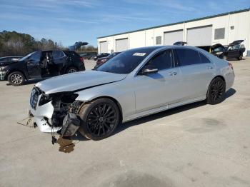  Salvage Mercedes-Benz S-Class