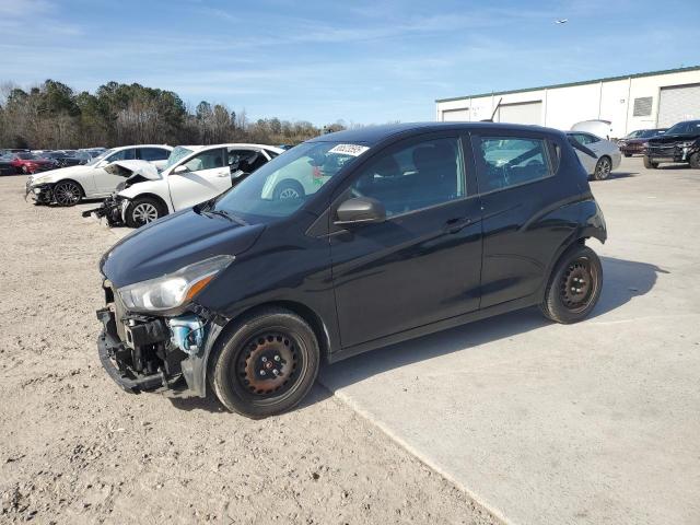  Salvage Chevrolet Spark