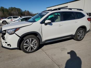  Salvage Subaru Ascent